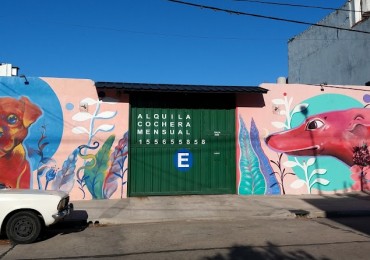 VENTA  INMUEBLE COCHERAS CON IMPORTANTE RENTA 