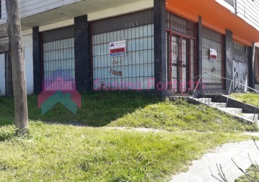 VENTA PROPIEDAD EN BLOCK. 2 LOCALES UNIFICADOS.